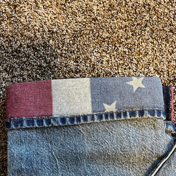 NWT Lucky Brand Legend *Limited Edition* High rise straight leg - Picture 3 of 16